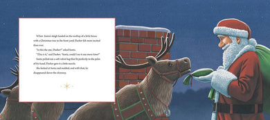 Dasher Can't Wait for Christmas US - Hardback