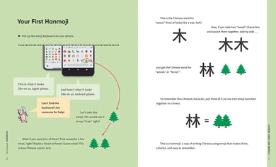 The Hanmoji Handbook US - Paperback / softback