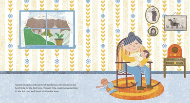 A Gift from Abuela US - Paperback / softback