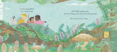 Fairy Walk US - Hardback