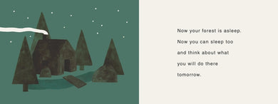 Your Forest US - Board book
