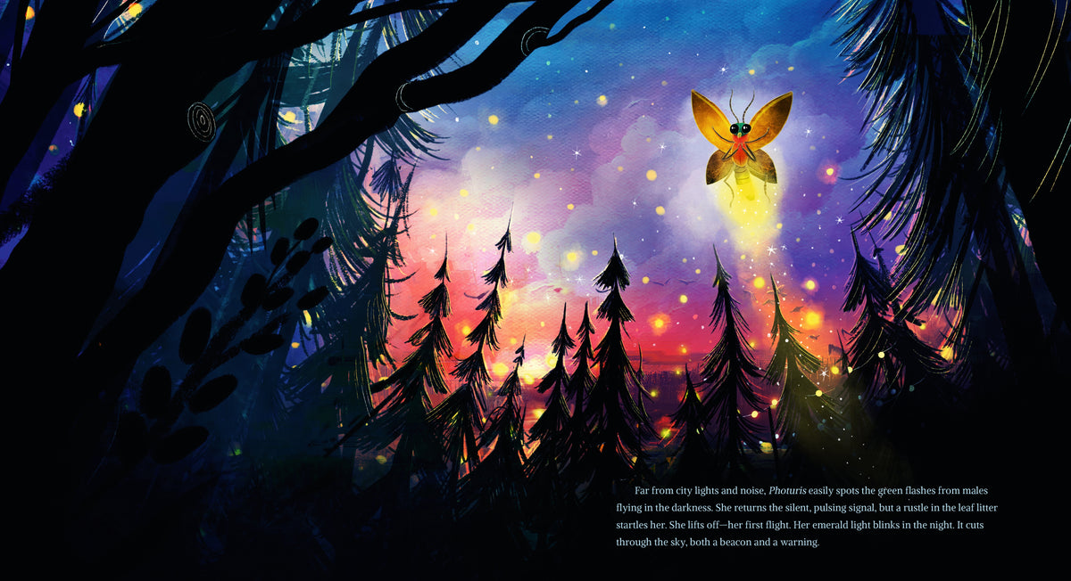 Firefly: Femme Fatale of the Night interior 1 (ISBN 9781536230918)