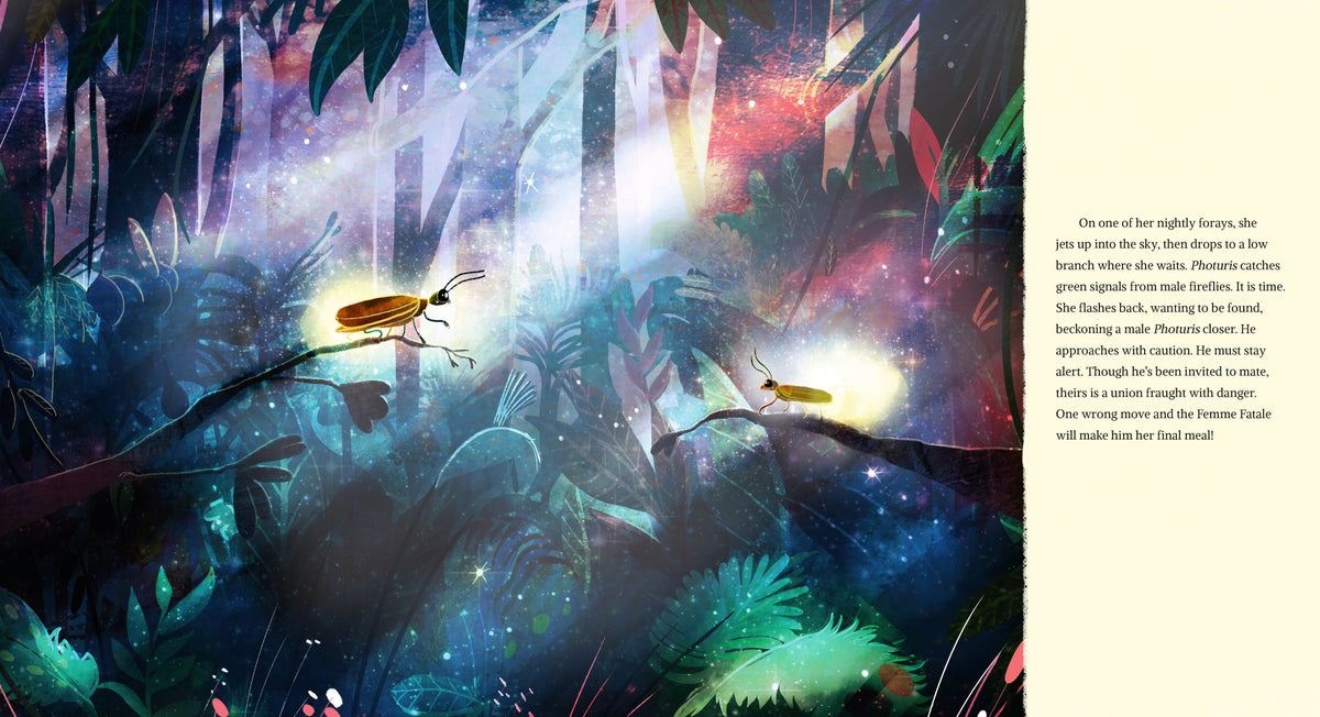 Firefly: Femme Fatale of the Night interior 3 (ISBN 9781536230918)