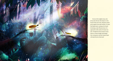 Firefly: Femme Fatale of the Night interior 3 (ISBN 9781536230918)