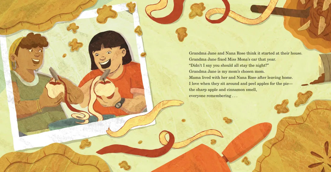 Family Found: A Queer Friendsgiving Celebration US - Hardback