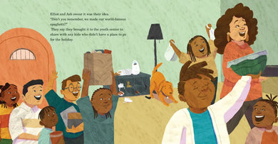 Family Found: A Queer Friendsgiving Celebration US - Hardback