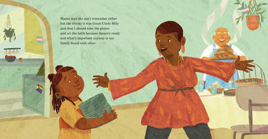 Family Found: A Queer Friendsgiving Celebration US - Hardback