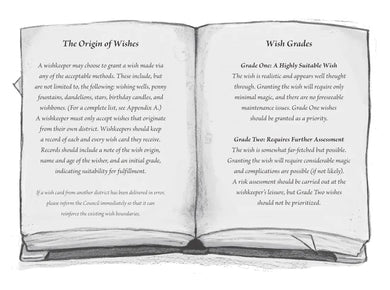 The Wishkeeper's Apprentice US - Hardback