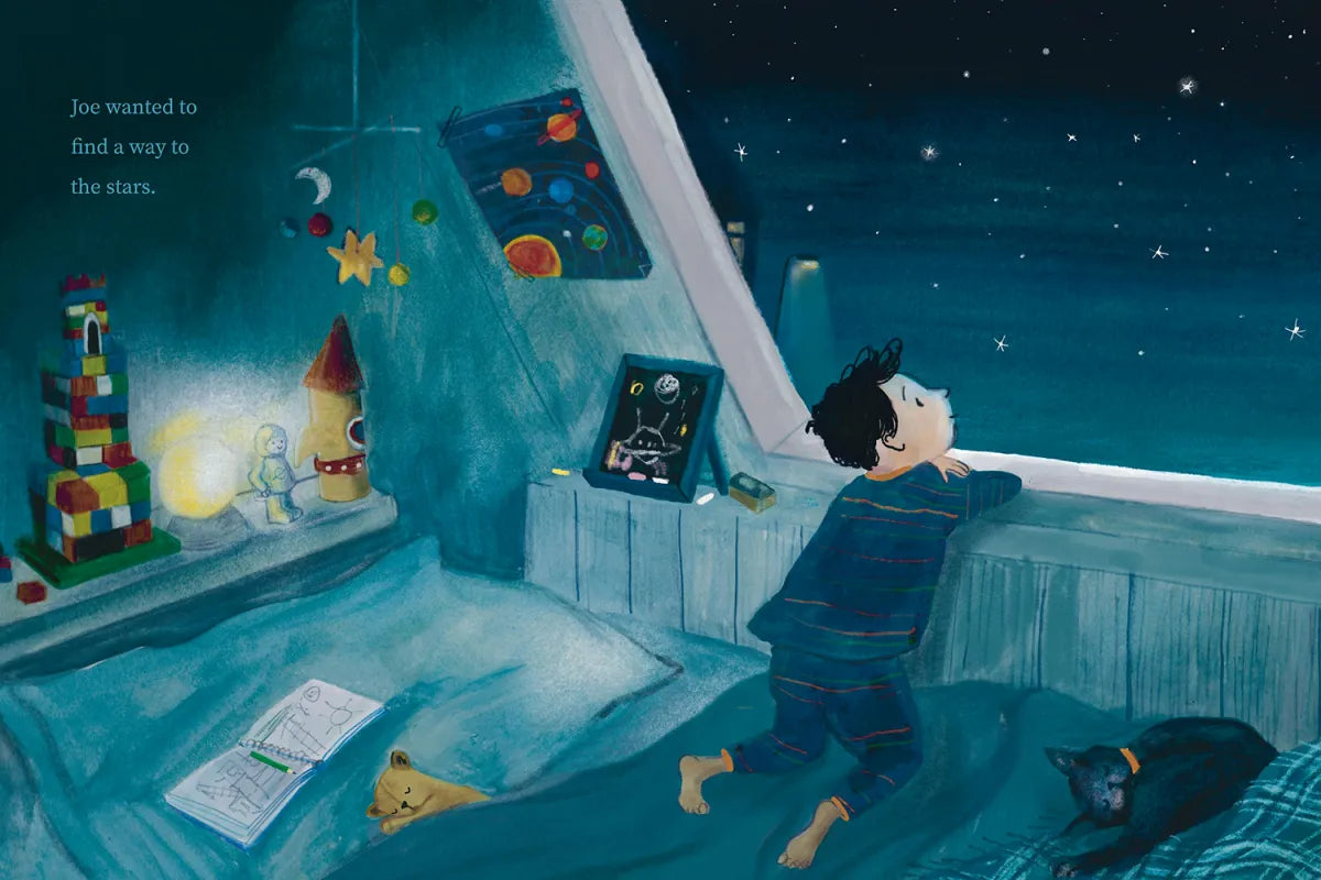 A Way to the Stars US - Hardback