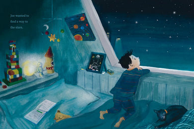 A Way to the Stars US - Hardback