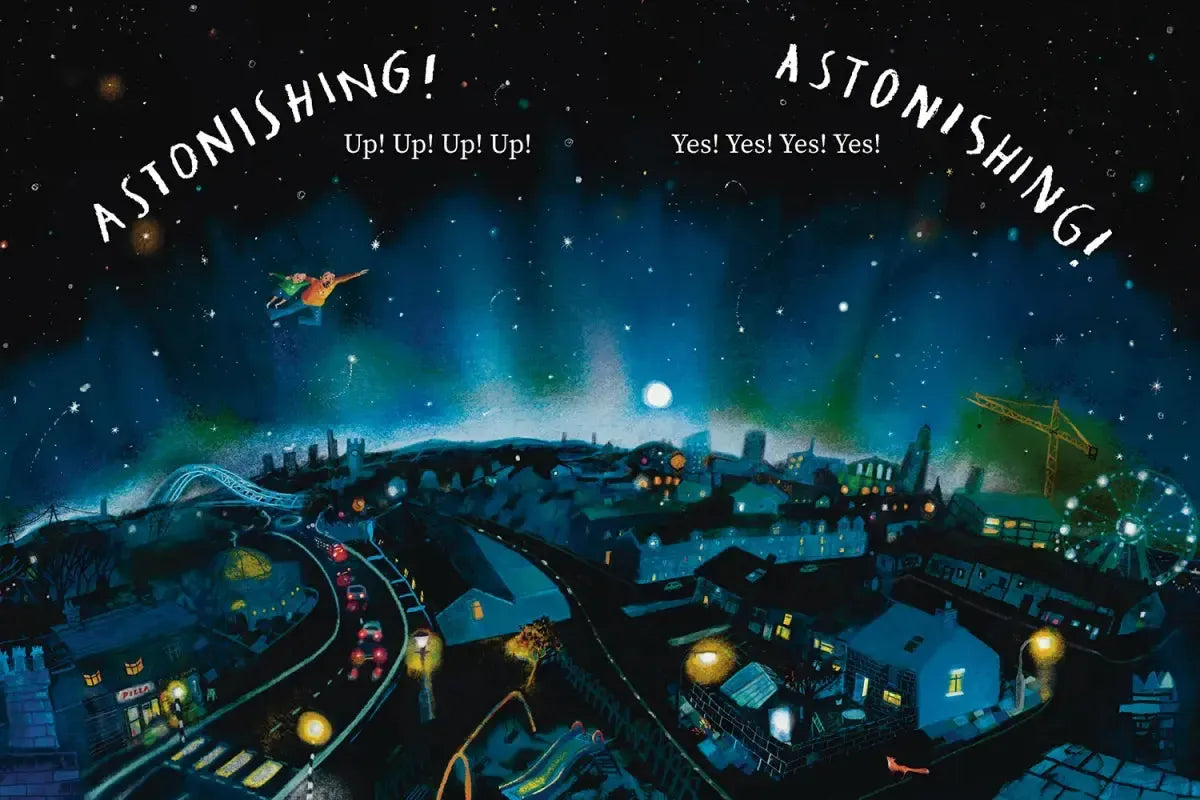 A Way to the Stars US - Hardback