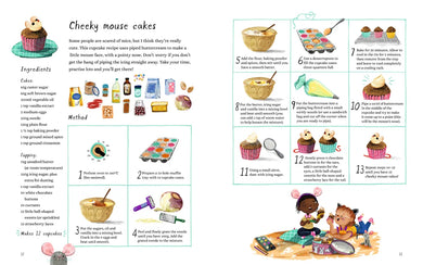 David Atherton’s Baking Book for Kids US - Hardback