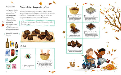 David Atherton’s Baking Book for Kids US - Hardback