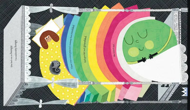 The Princess and the (Greedy) Pea US - Hardback