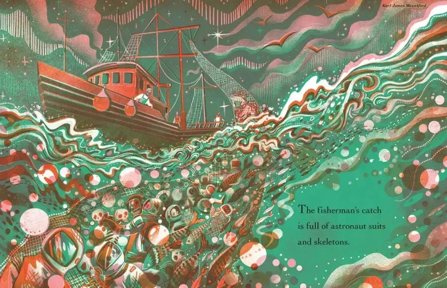 Ten-Word Tiny Tales: To Inspire and Unsettle US - Hardback