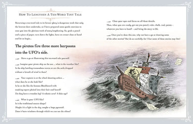 Ten-Word Tiny Tales: To Inspire and Unsettle US - Hardback