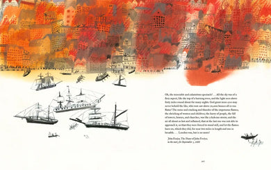 London: A History US - Hardback