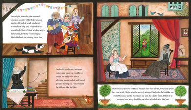 William Shakespeare's Twelfth Night US - Hardback