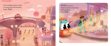 Taxi, Go US - Hardback