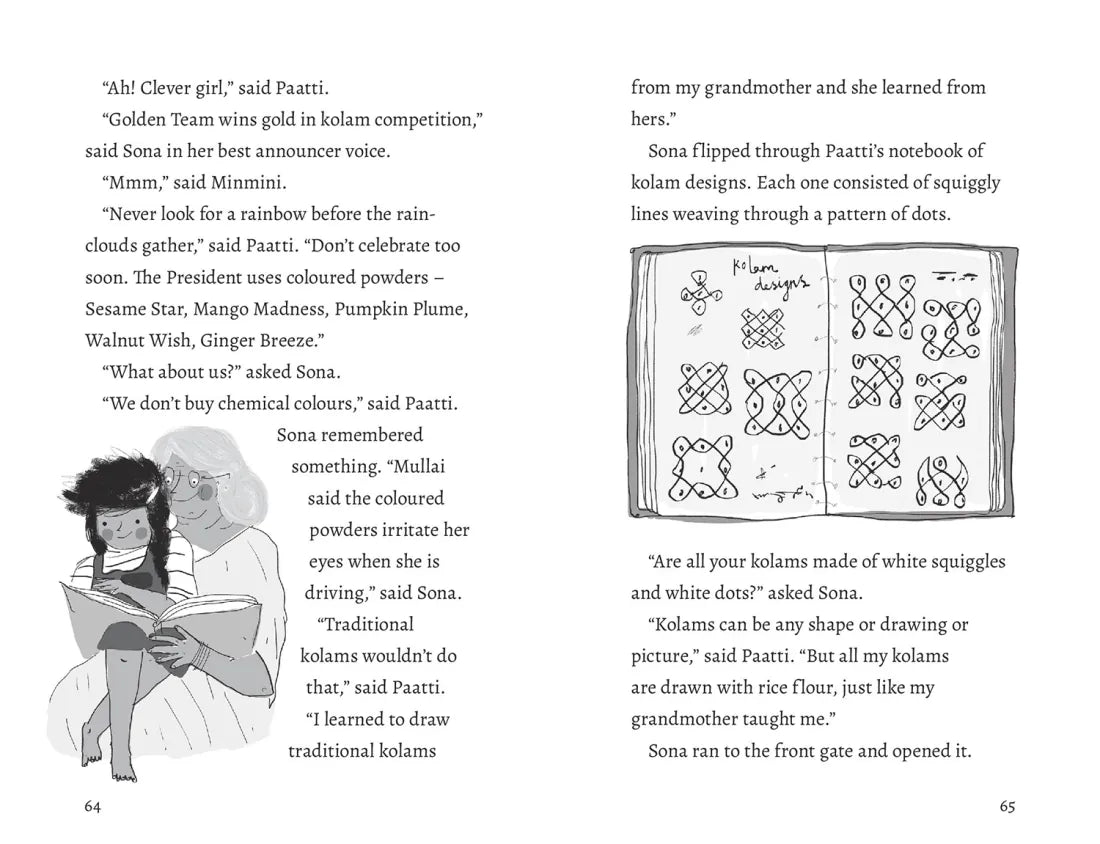 Sona Sharma, Looking After Planet Earth US - Hardback