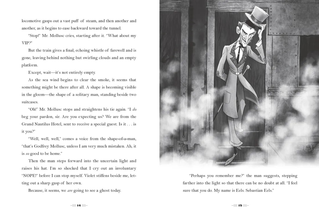 Festergrimm US - Paperback / softback