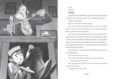 Festergrimm US - Paperback / softback