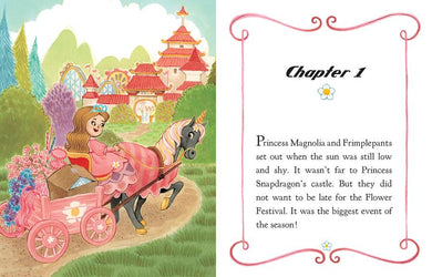 The Princess in Black and the Prince in Pink US - Paperback / softback