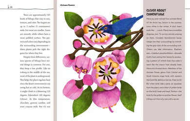 Fantastic Flora: The World’s Biggest, Baddest, and Smelliest Plants US - Hardback