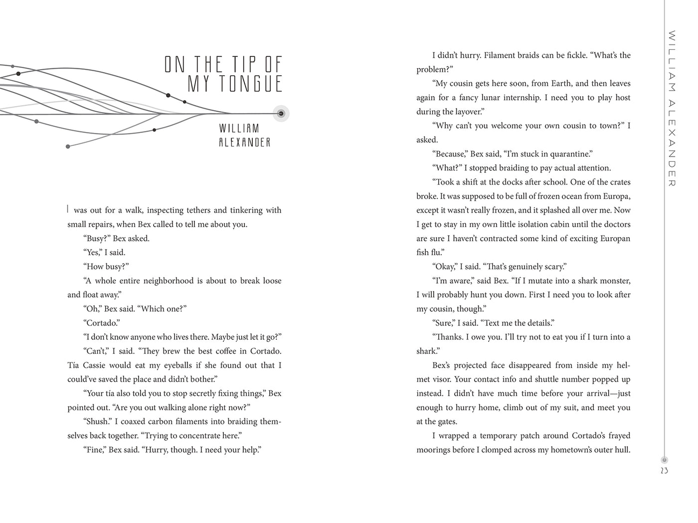 Tasting Light: Ten Science Fiction Stories to Rewire Your Perceptions US - Paperback / softback