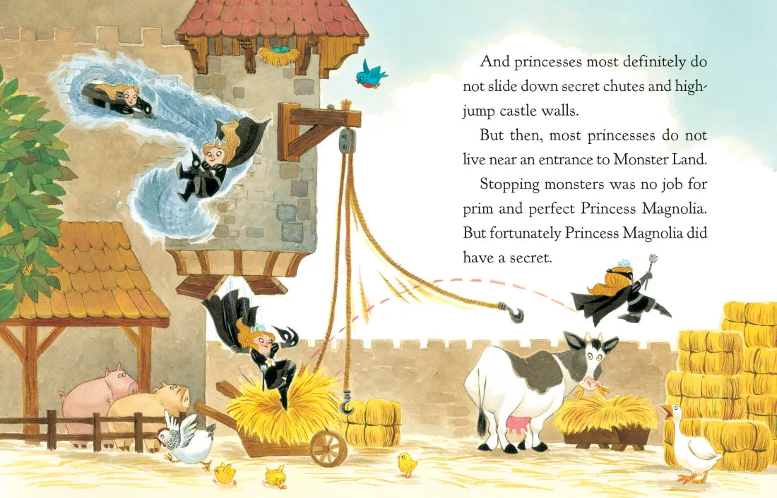 The Princess in Black Triple Smash!: 3 Books in 1 US - Paperback / softback