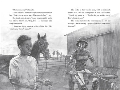 Polo Cowboy US - Paperback / softback