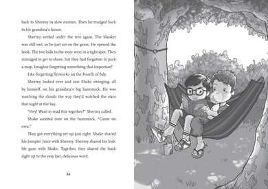 Shermy and Shake, the Not-So-Nice Neighbor US - Paperback / softback