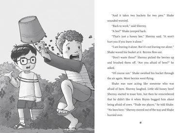 Shermy and Shake, the Not-So-Nice Neighbor US - Paperback / softback