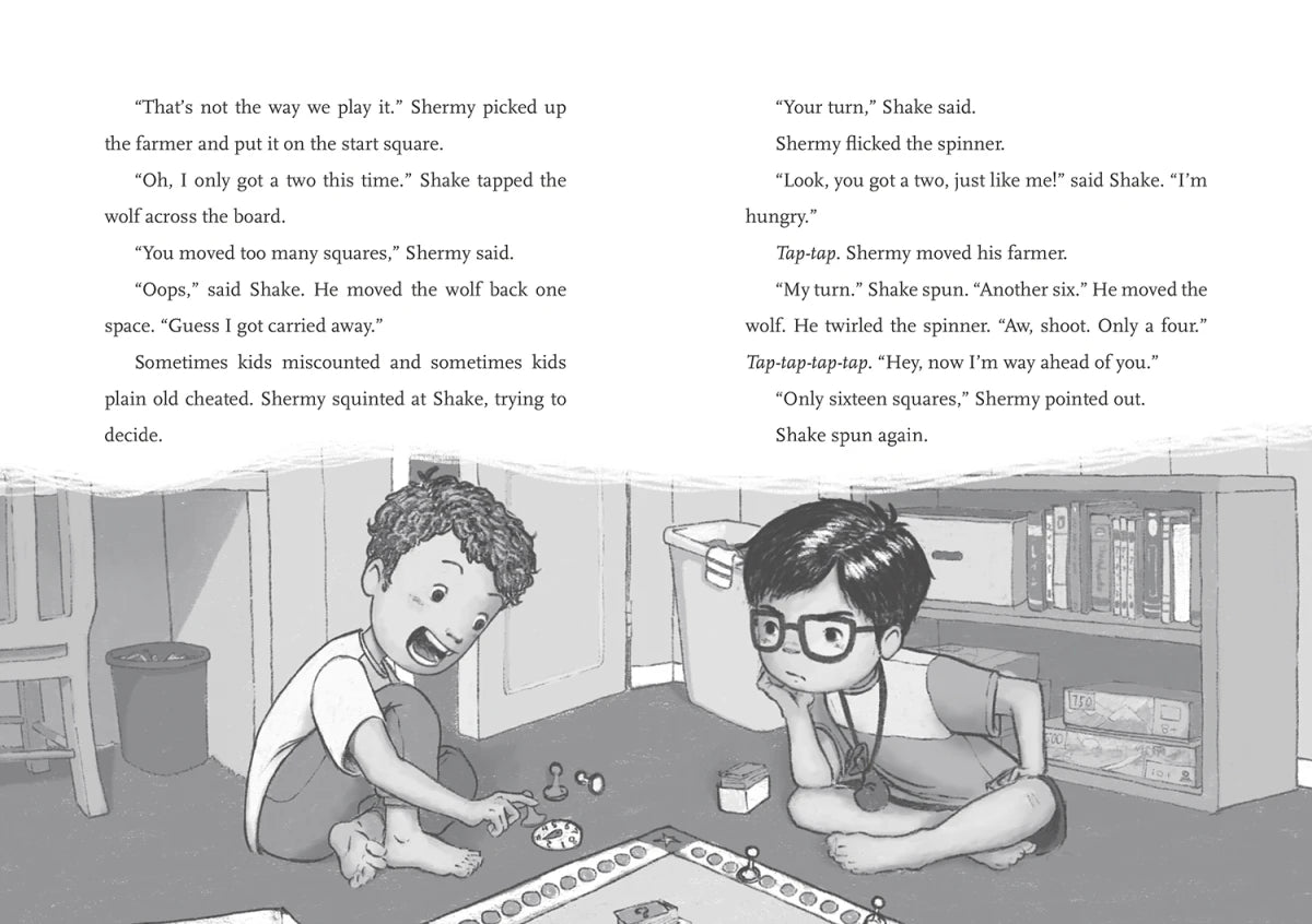 Shermy and Shake, the Not-So-Nice Neighbor US - Paperback / softback