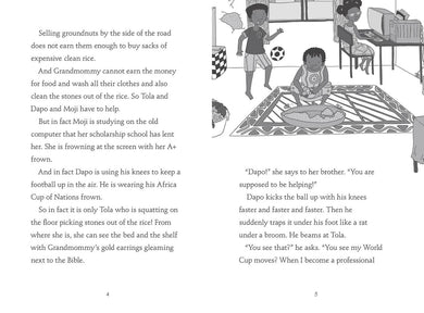 Too Small Tola and the Three Fine Girls US - Paperback / softback
