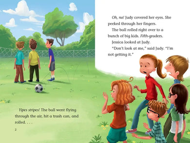 Judy Moody and Friends: Three Cheers for Good Times!: 3 Books in 1 US - Paperback / softback