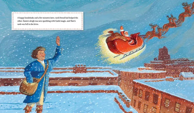 The Hanukkah Magic of Nate Gadol US - Paperback / softback