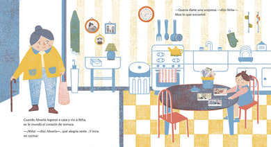 Un regalo para Niña interior 3 (ISBN 9781536233292)