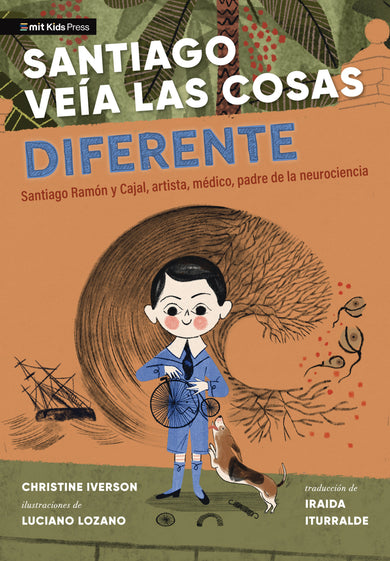 Santiago veía las cosas diferente cover (ISBN 9781536233346)