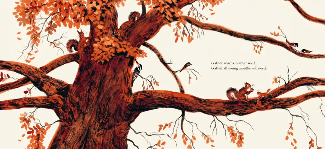 Gather Grateful US - Hardback