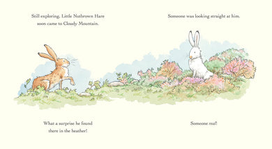 Will You Be My Friend? US - Board book