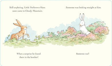 Will You Be My Friend? Padded Board Book US - Board book