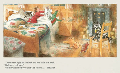 Ten in the Bed US - Paperback / softback