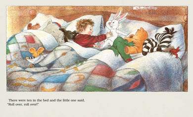 Ten in the Bed US - Paperback / softback