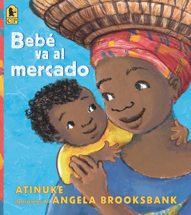 Bebé va al mercado cover (ISBN 9781536234015)