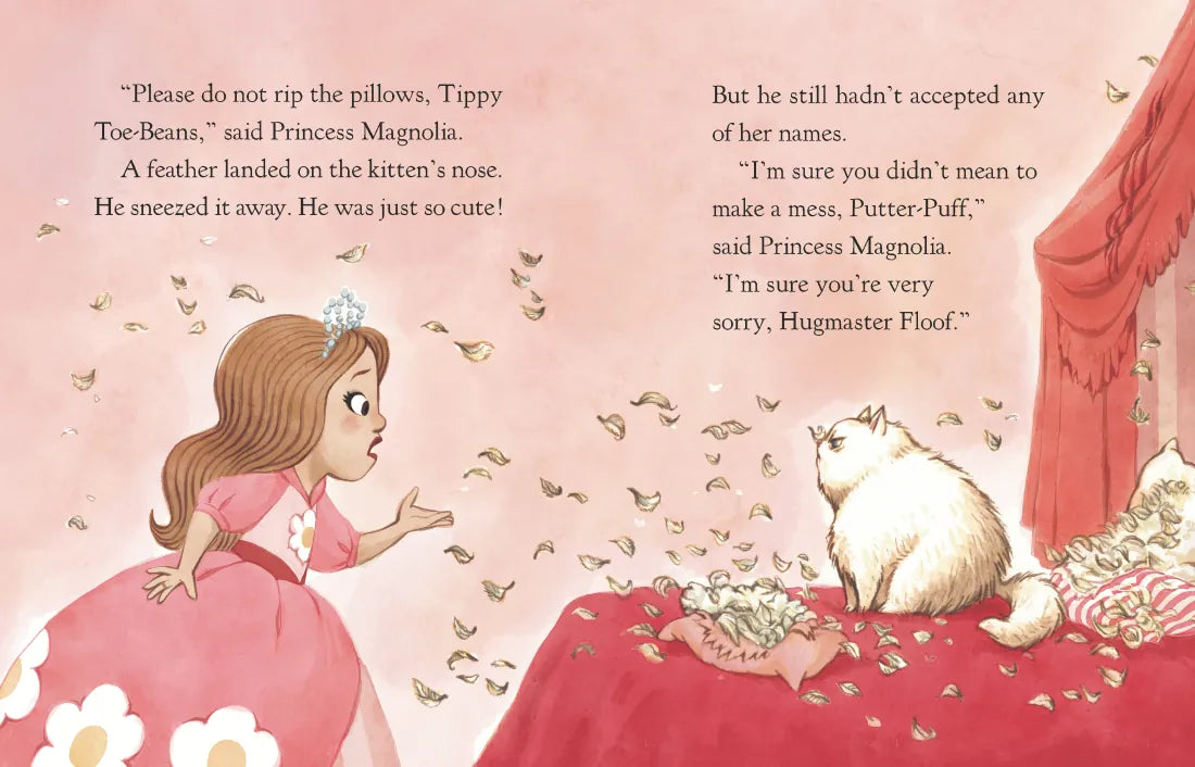 The Princess in Black and the Kitty Catastrophe US - Hardback