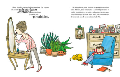 Juana y Lucas: Grandes problemas interior 1 (ISBN 9781536234381)