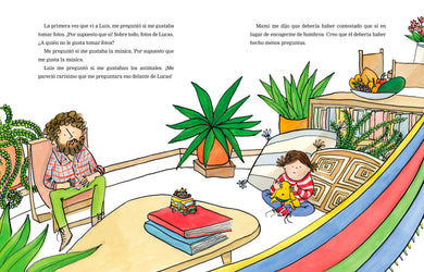 Juana y Lucas: Grandes problemas interior 2 (ISBN 9781536234381)