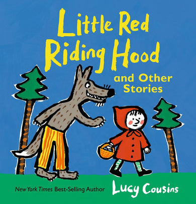 Little Red Riding Hood and Other Stories-Children’s / Teenage fiction: Classic and traditional-買書書 BuyBookBook