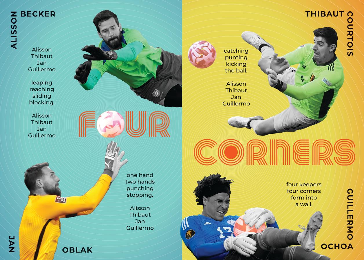 World Soccer Kings US - Hardback